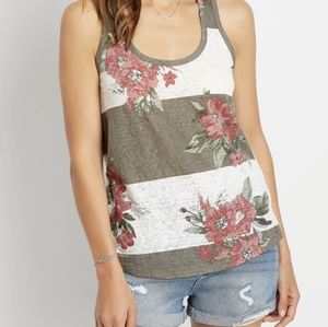 New with tags Maurices racer back tank